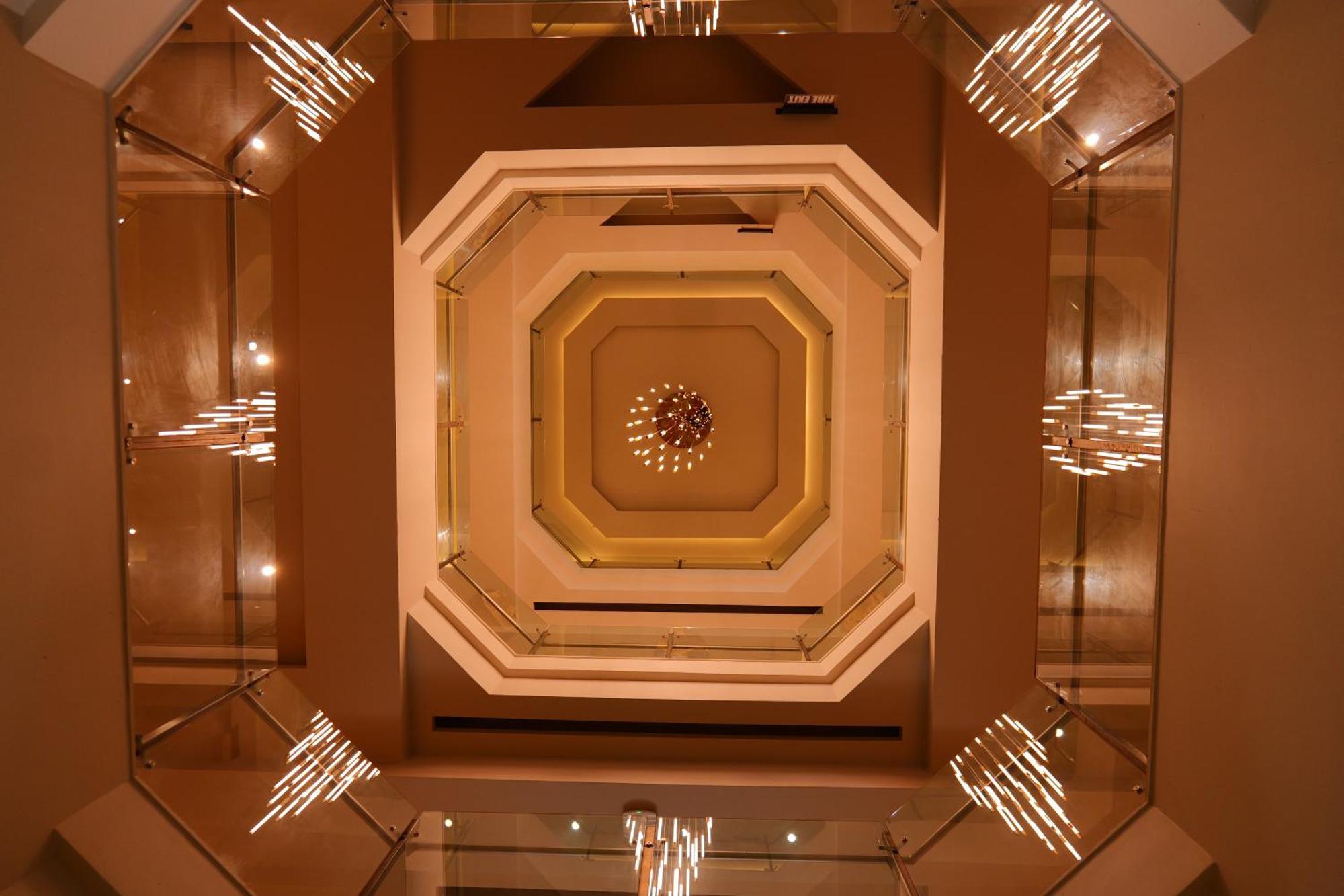 Hotel Classico International Kannangad 外观 照片