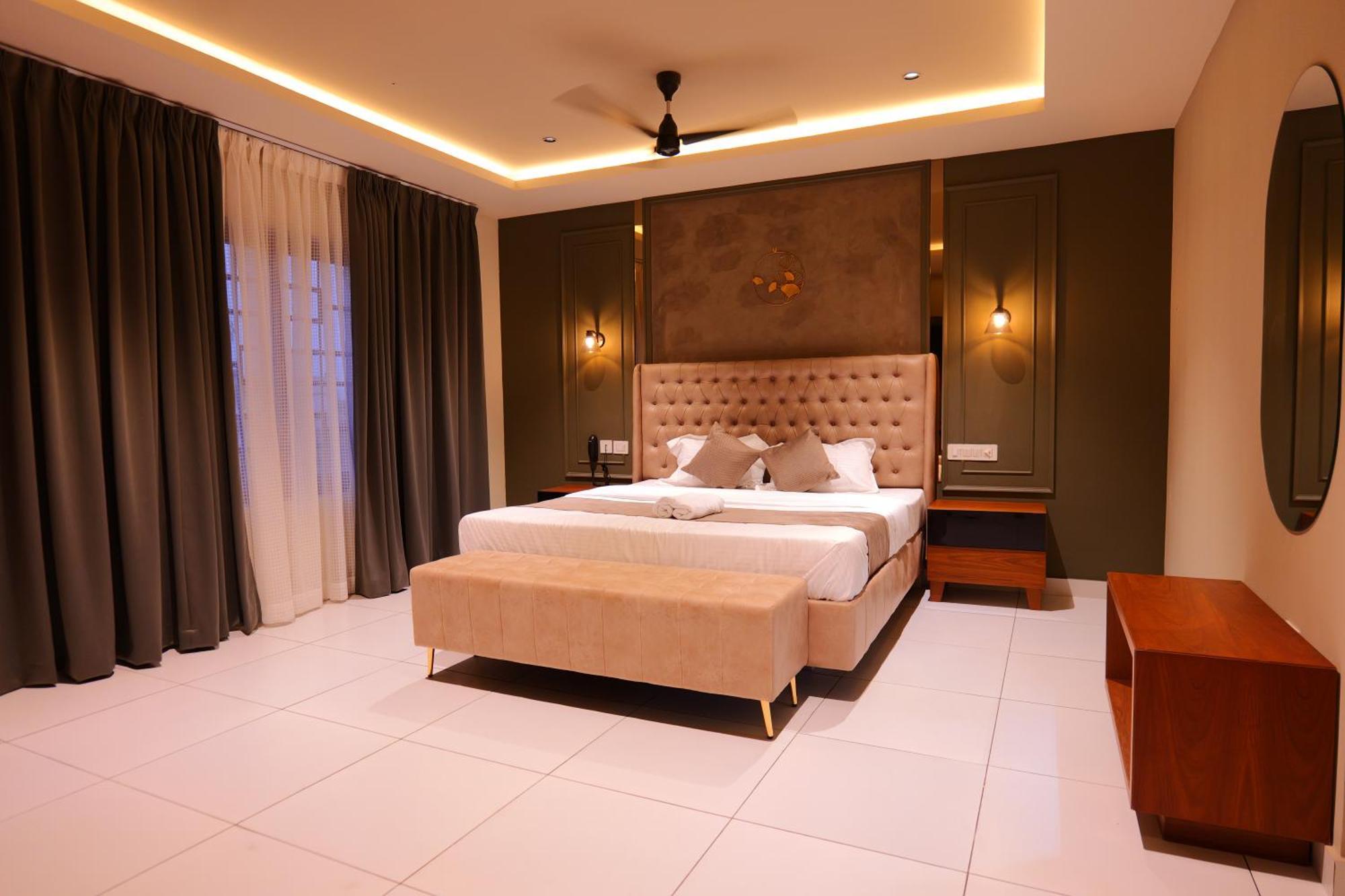 Hotel Classico International Kannangad 外观 照片