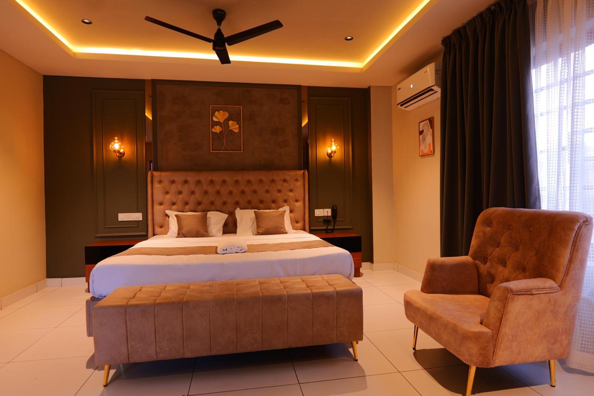 Hotel Classico International Kannangad 外观 照片