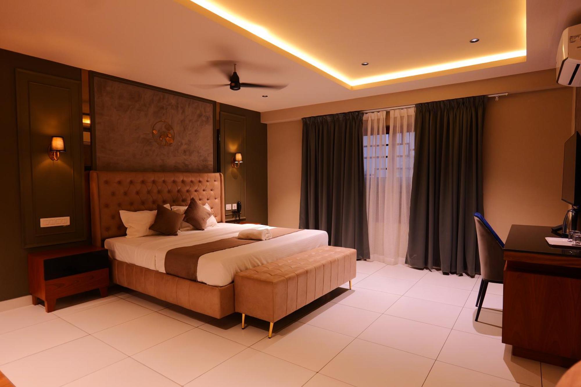 Hotel Classico International Kannangad 外观 照片